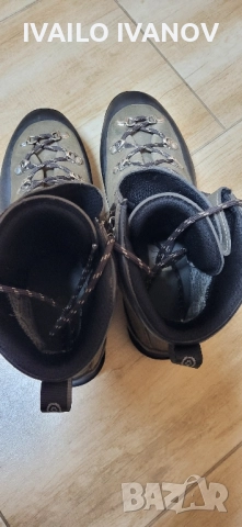 Asolo GTX Goretex туристически обувки , снимка 7 - Мъжки боти - 52589382