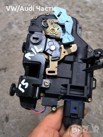 Задна лява брава механизъм ключалка врата за Голф 5 Пасат Джета VW Golf 5 Passat Touran 7L0839015, снимка 2 - Части - 50678280