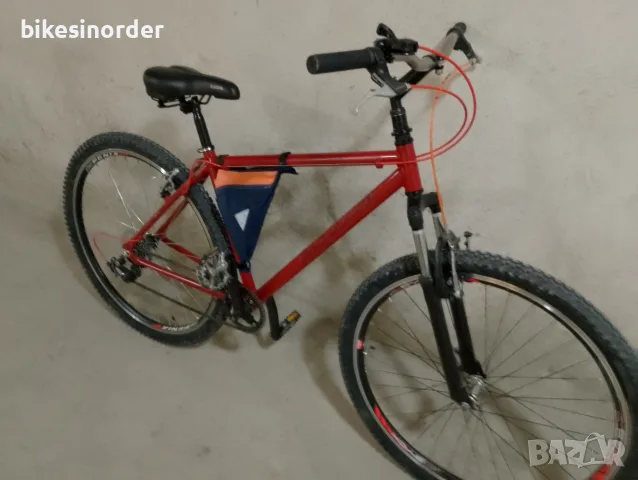29 цола XL размер планински велосипед , снимка 4 - Велосипеди - 55948474