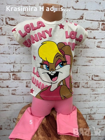 Летни дрешки и комплекти, снимка 3 - Детски комплекти - 54264760