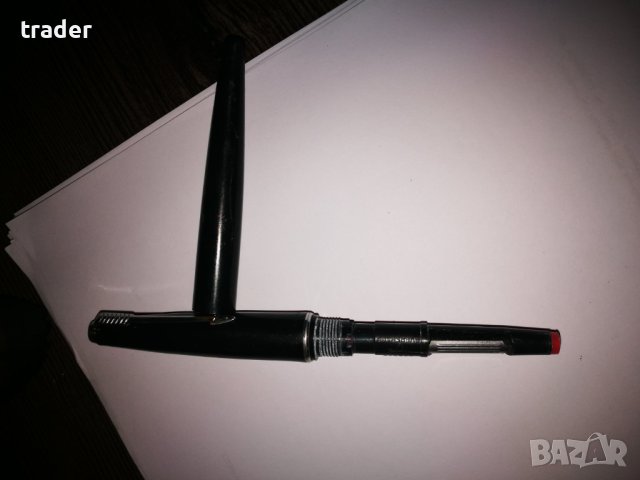 Писалка Parker , снимка 2 - Други ценни предмети - 44621125