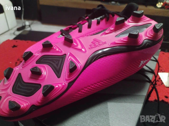 нови бутонки adidas, снимка 2 - Футбол - 54253476