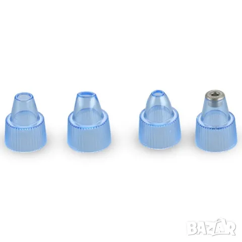 Уред за вакумно почистване на черни точки с четири приставки, снимка 6 - Други - 48735842