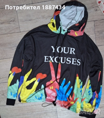 Дамски блузи, снимка 9 - Блузи с дълъг ръкав и пуловери - 51991953