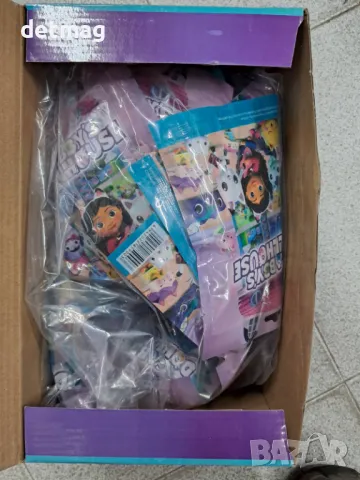 GABBY'S DOLLHOUSE ГАБИ КУКЛА ФИГУРКИ ИЗНЕНАДА., снимка 2 - Бижутерийни комплекти - 49674162
