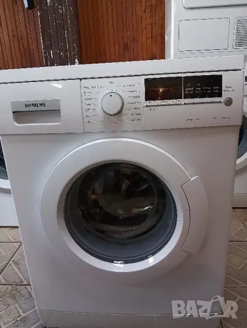 Пералня Сименс Siemens Vario Perfect Eco Edition A+++ 7кг 2 години гаранция!, снимка 1