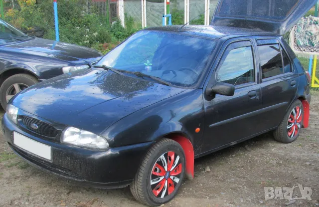 Ветробрани HEKO за Ford Fiesta (1996-2000)