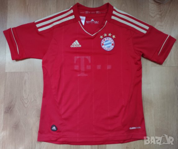 Bayern Munchen / ADIDAS / детска футболна тениска на Байерн Мюнхен , снимка 1 - Детски тениски и потници - 42573737