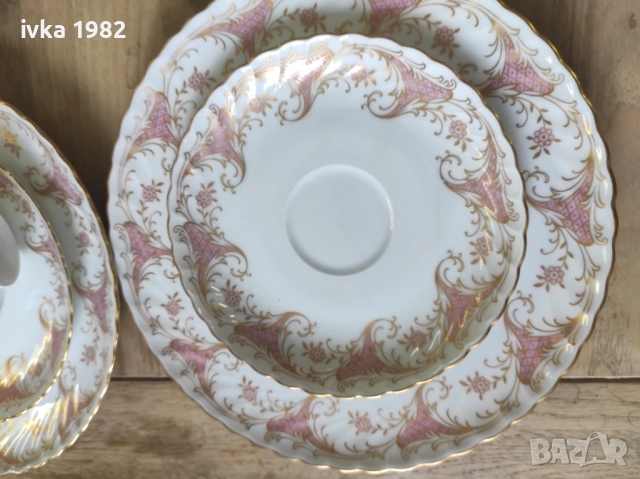 Порцеланов сервиз , снимка 6 - Колекции - 51946162