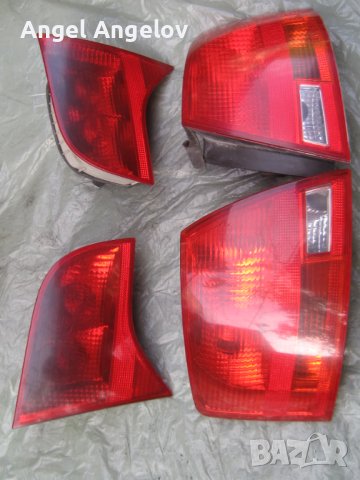 Стопове Hella Ауди А4 Б7 04-08г Audi A4 B7 Avant Оригинални, снимка 2 - Части - 37040540