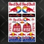 Стикери 'Red Bull', снимка 14