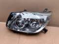 Ляв фар за Toyota Land Cruiser Xenon / Тойота Ленд Круизер, снимка 1