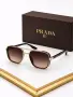 Prada Мъжки Слънчеви Очила С UV400 Защита Прада - Различни Цветове Код SEM-236, снимка 5