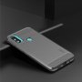 Motorola Moto E20 - Противоударен Силиконов Гръб - Карбон, снимка 12