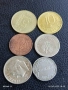 Лот монети 6 броя ПОЛША, АМЕРИКА, ТУРЦИЯ за КОЛЕКЦИЯ 20138, снимка 1