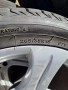 Летни джанти 18 за Mercedes със гуми 2 те 265/35R18 другите 245/40R18 , снимка 4