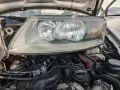 Ляв фар и десен фар рефлекторни фарове за Ауди А6 ц6 4ф Audi A6 c6 4f, снимка 3