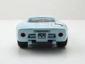 Ford GT40 n.1 1966 - мащаб 1:43 на Norev моделът е нов в кутия, снимка 6