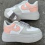 Дамски маратонки Nike Air Force Реплика ААА+, снимка 1 - Маратонки - 38003046