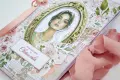 Албум за Моминско парти - ръчна изработка. , снимка 5
