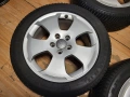 джанти 17" 5х112 Audi Vw Seat Skoda с гуми 235/45/17, снимка 6