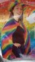 НОВ ! Неразпечатван КАРНАВАЛЕН КОСТЮМ - НАМЕТАЛО , снимка 1 - Блузи с дълъг ръкав и пуловери - 40160548