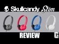 НОВИ слушалки Skullcandy Stim on-Ear Headphone, оригинал , снимка 8