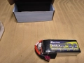 RC Lipo батерия 3S 2200 mAh 35C 11.1 V презареждаща се литиево-полимерна батерия , снимка 8