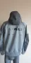 Nike Air Max Full Zip Hoodie Mens Size M НОВО!  ОРИГИНАЛ! Мъжка Качулка с цял цип!, снимка 7