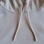 КАТО НОВ DRESSMANN L/XL BASIC HOODIE beige/melange суичър худи горница анорак, снимка 4