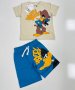 Комплект Daffy Duck-Zara , снимка 1 - Детски комплекти - 44444794