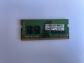 8GB SODIMM RAM DDR4 Samsung 2400MHz за лаптоп, снимка 2