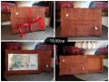 Дървена кутия за паричен подарък 