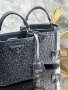 чанти с камъни prada , снимка 1