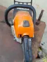 STIHL MS 181 на части, снимка 2