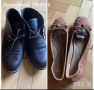 Дамски обувки кафяви 39, снимка 1 - Дамски ежедневни обувки - 44582381