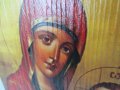 Св. Богородица, красива икона , снимка 2