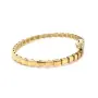 Златна дамска гривна с диаманти Bulgari 0,45Ct. 18кр. модел:43056-1, снимка 3