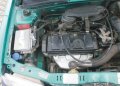 ЧАСТИ- ПЕЖО 106 Peugeot 1991-1997г. бензин 1400кубин, 55кW, моно-инжекция, 75kс, електр.стъкла, хетч, снимка 3