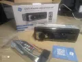 NK AutoRadio - Bluetooth Handsfree 4.0, AUX функция, MP3 плейър и два USB порта, FM стерео , снимка 2