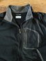 Columbia Omni Wick Full Zip Long Sleeve Pullover - страхотно мъжко горнище ХЛ, снимка 1 - Спортни дрехи, екипи - 42081703