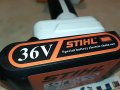 STIHL 36V LI-ION РЕЗАЧКА С БАТЕРИЯ И ЗАРЯДНО 1301231910, снимка 11