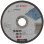 Диск Bosch карбофлексен за рязане на метал 125х22.23х2.5 мм, Standard for Metal 