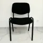 Посетителски офис столове, Iso Black. , снимка 1