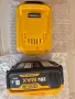 DeWalt Батерия 20V 8.4Ah - нова с гаранция 1г., снимка 10