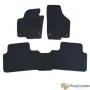 Мокетни стелки за VW SHARAN 5 места 2010- 3 части, снимка 1