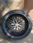 Джанти 20" 5х120 lexani lx10 sport packet с гуми / rims with tyres 20, снимка 1