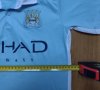 Manchester City / #16 Kun Aguero - детска футболна тениска на Манчестер Сити, снимка 7