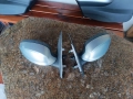 Огледала за БМВ Е 91 , снимка 4