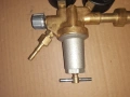 Редуцир вентил за оксижен , кислород , азот , аргон и др, снимка 7